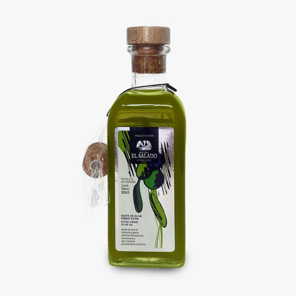 Aceite de Oliva Virgen Extra El Salado