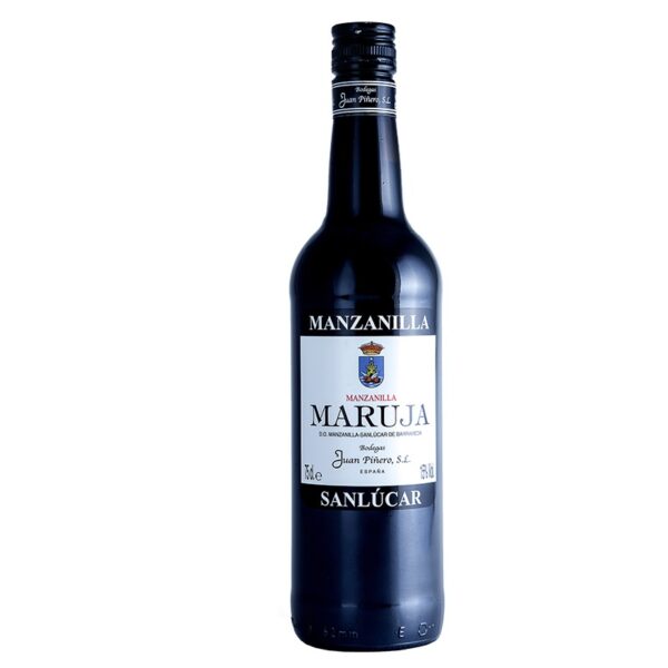 Manzanilla Maruja 75cl