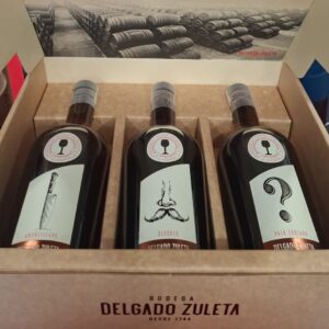 Colección The Original Sherry Company